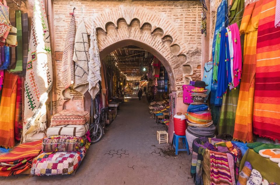 Cosas a tener en cuenta antes de viajar a Marruecos