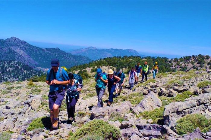 Desde las Montanas del Rif hasta el Mediterráneo