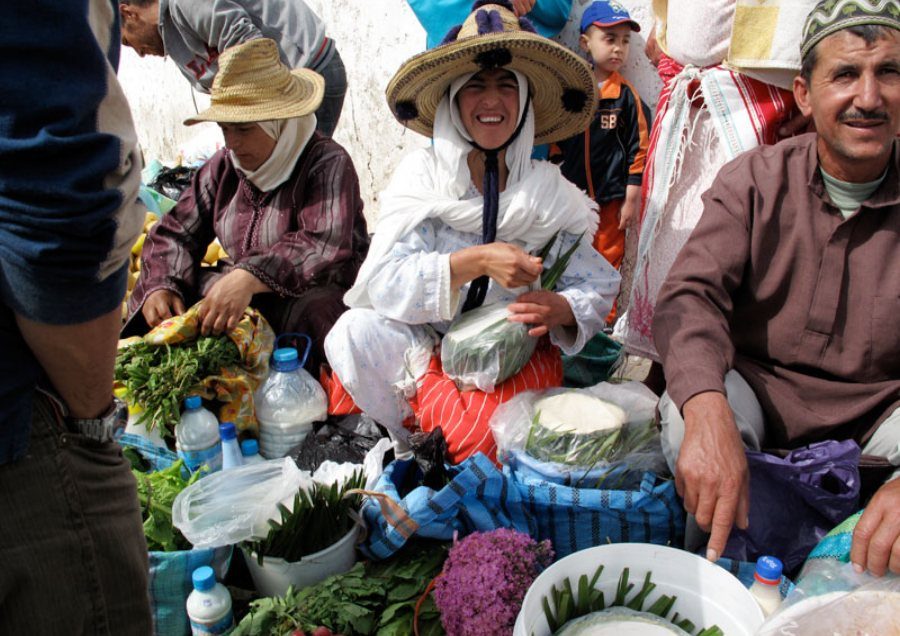 Découvrez la culture et les coutumes du Maroc