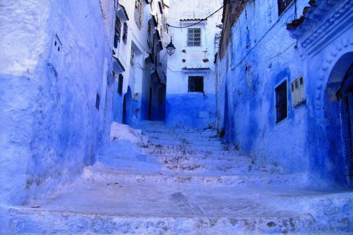 Visite guidée de Chefchaouen