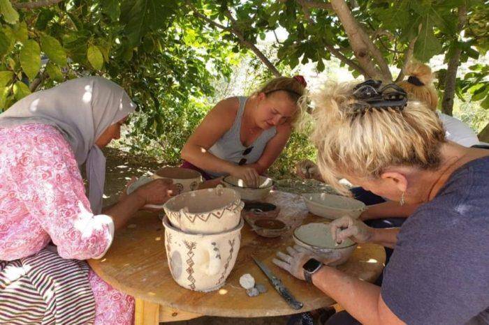 Rif’s Pottery: Berber Women’s Art
