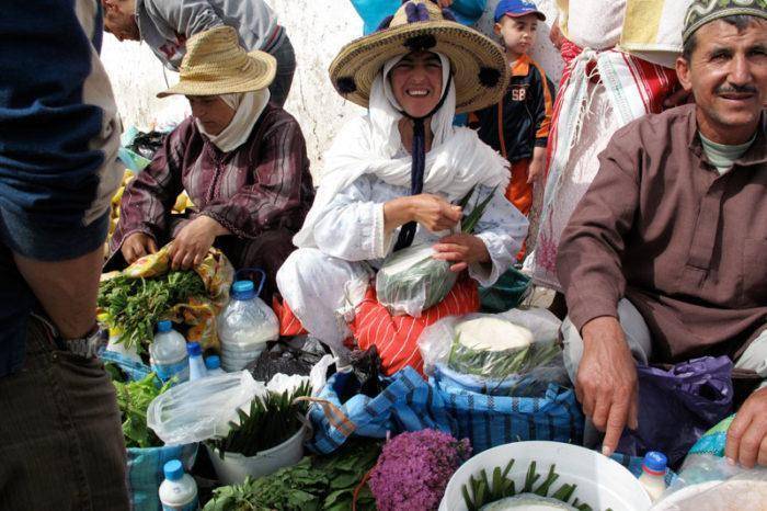 Souks : Rif Local Markets