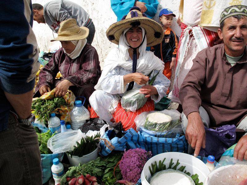 Discover Culture and Customs of Chefchaouen